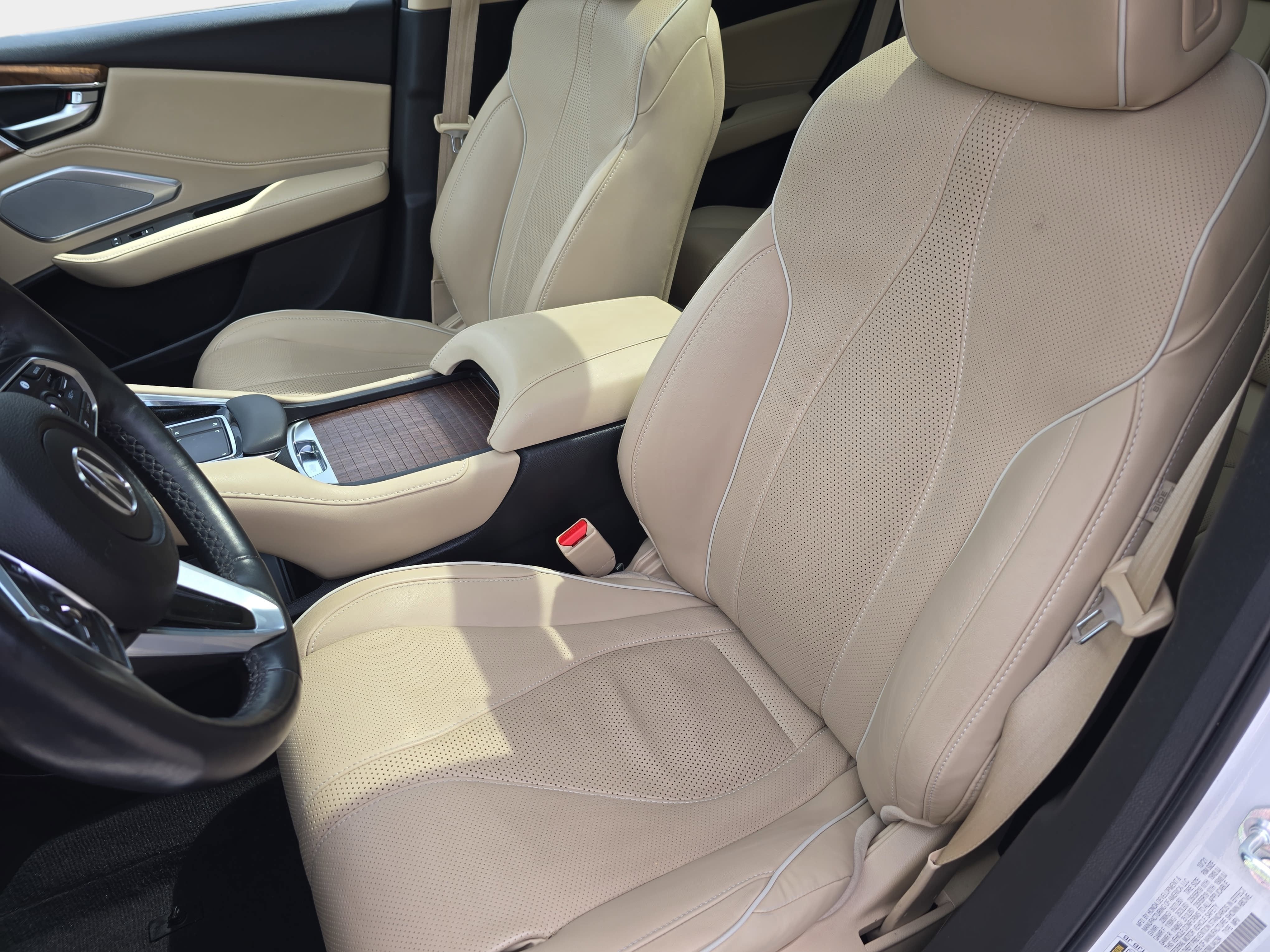 2021 Acura RDX w/Advance Package