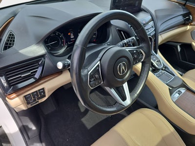 2021 Acura RDX w/Advance Package