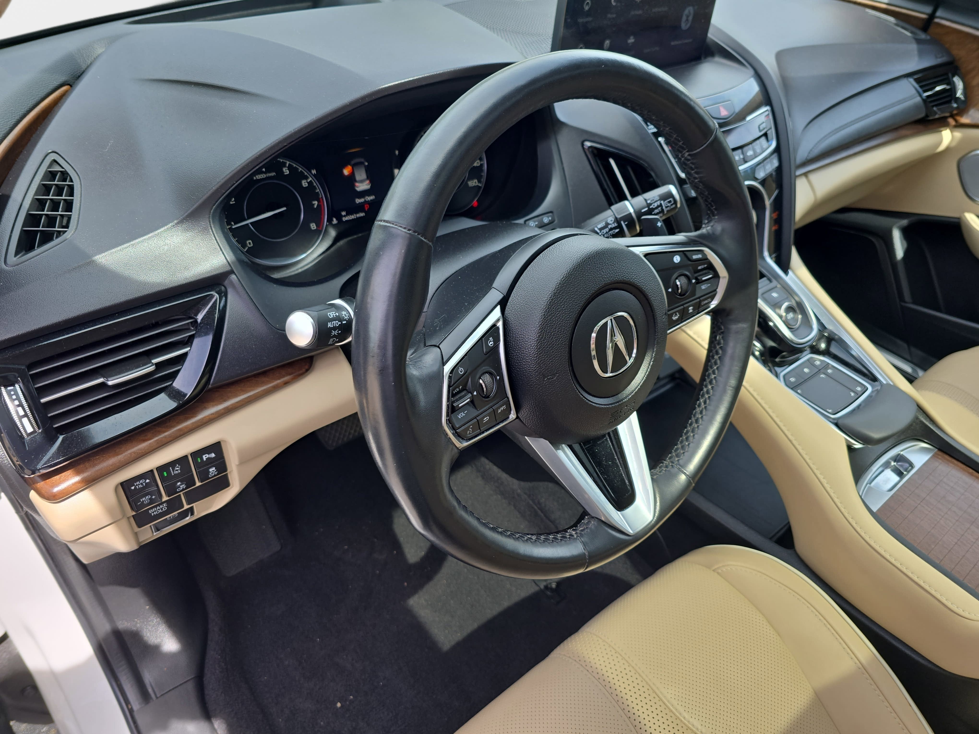 2021 Acura RDX w/Advance Package