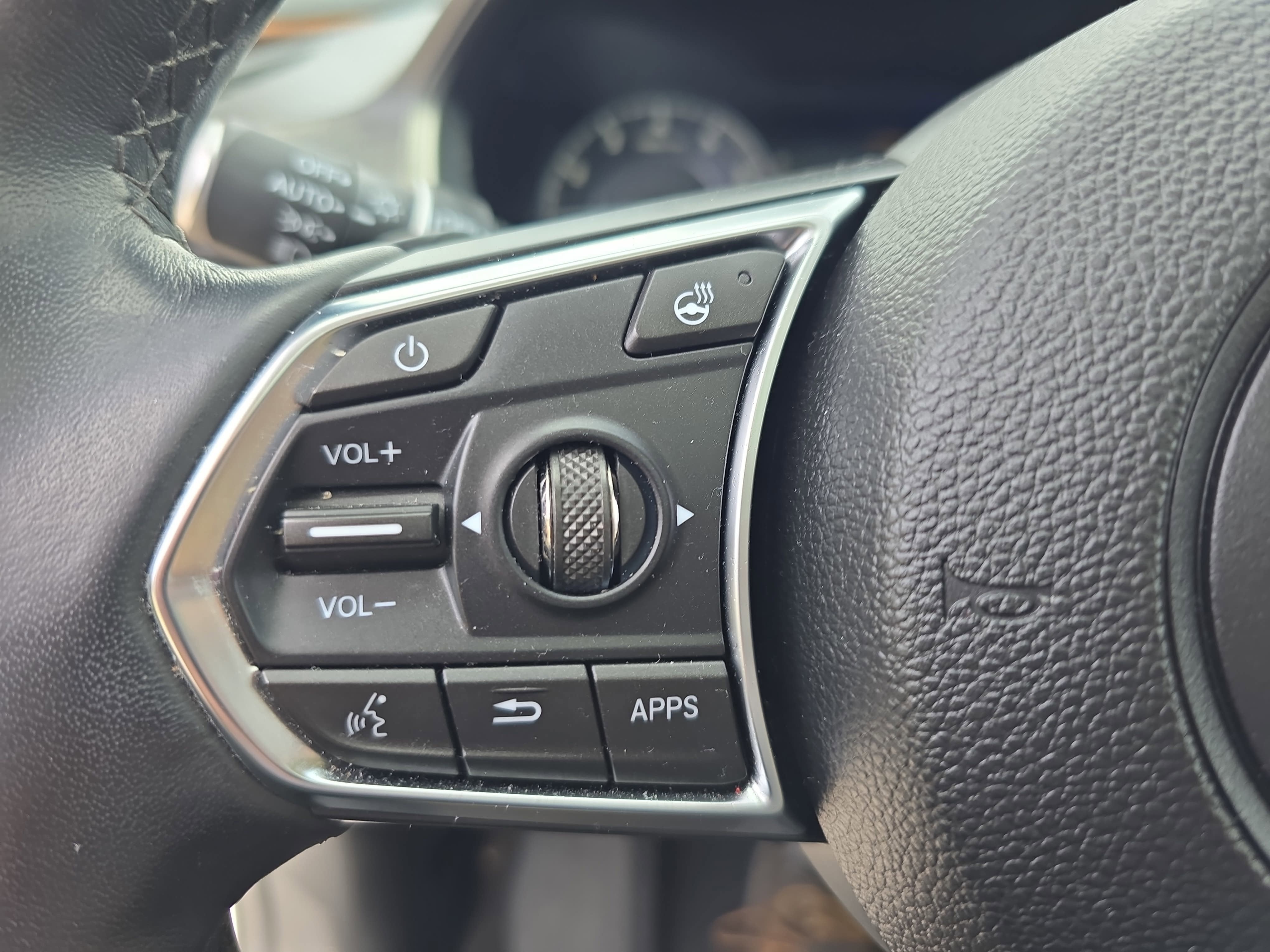 2021 Acura RDX w/Advance Package