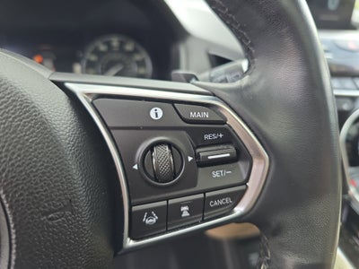 2021 Acura RDX w/Advance Package