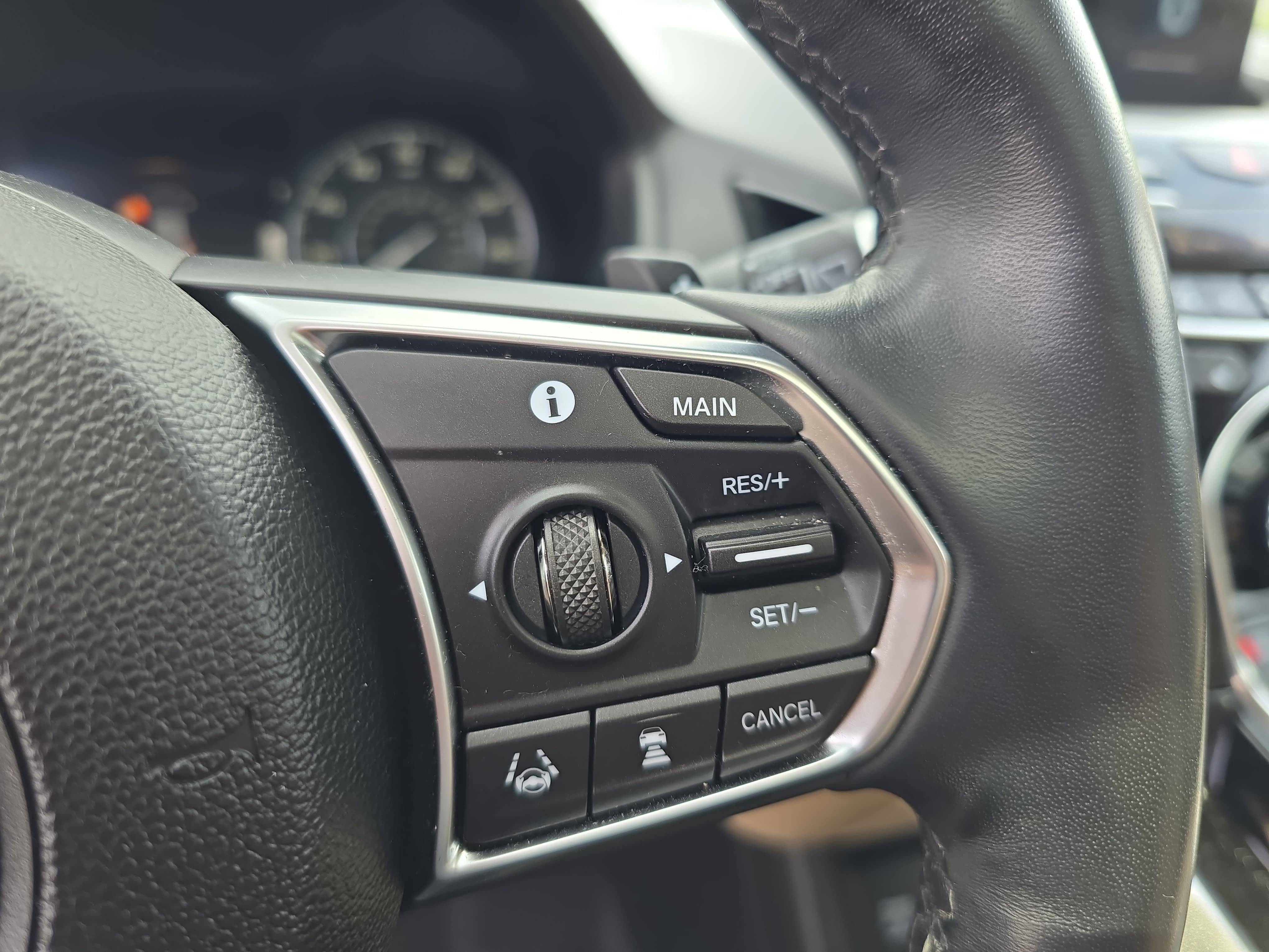 2021 Acura RDX w/Advance Package