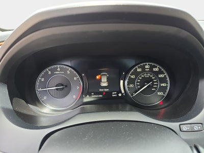 2021 Acura RDX w/Advance Package