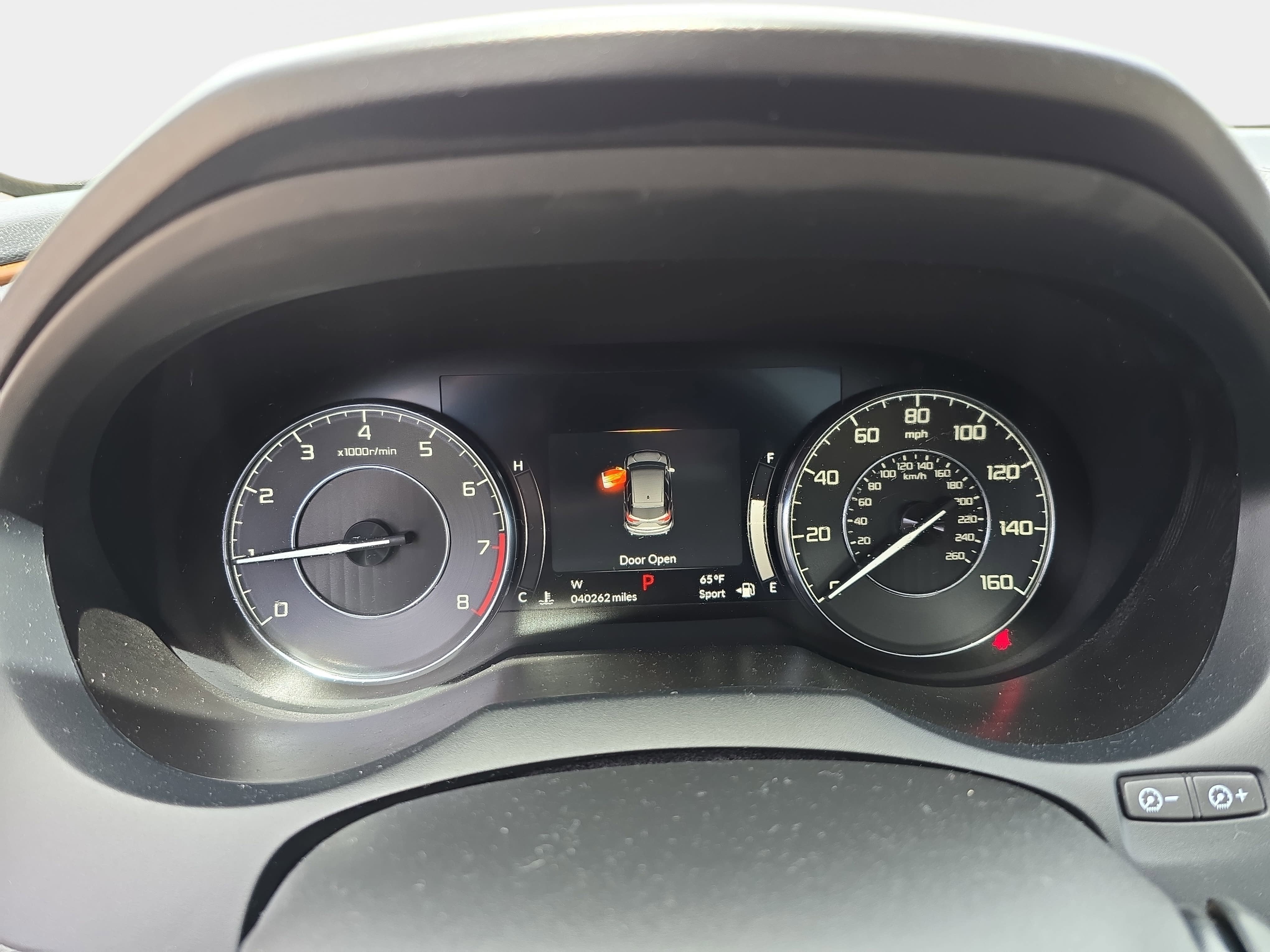 2021 Acura RDX w/Advance Package