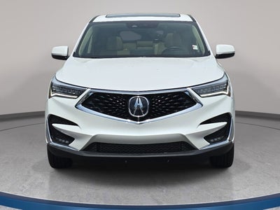 2021 Acura RDX w/Advance Package