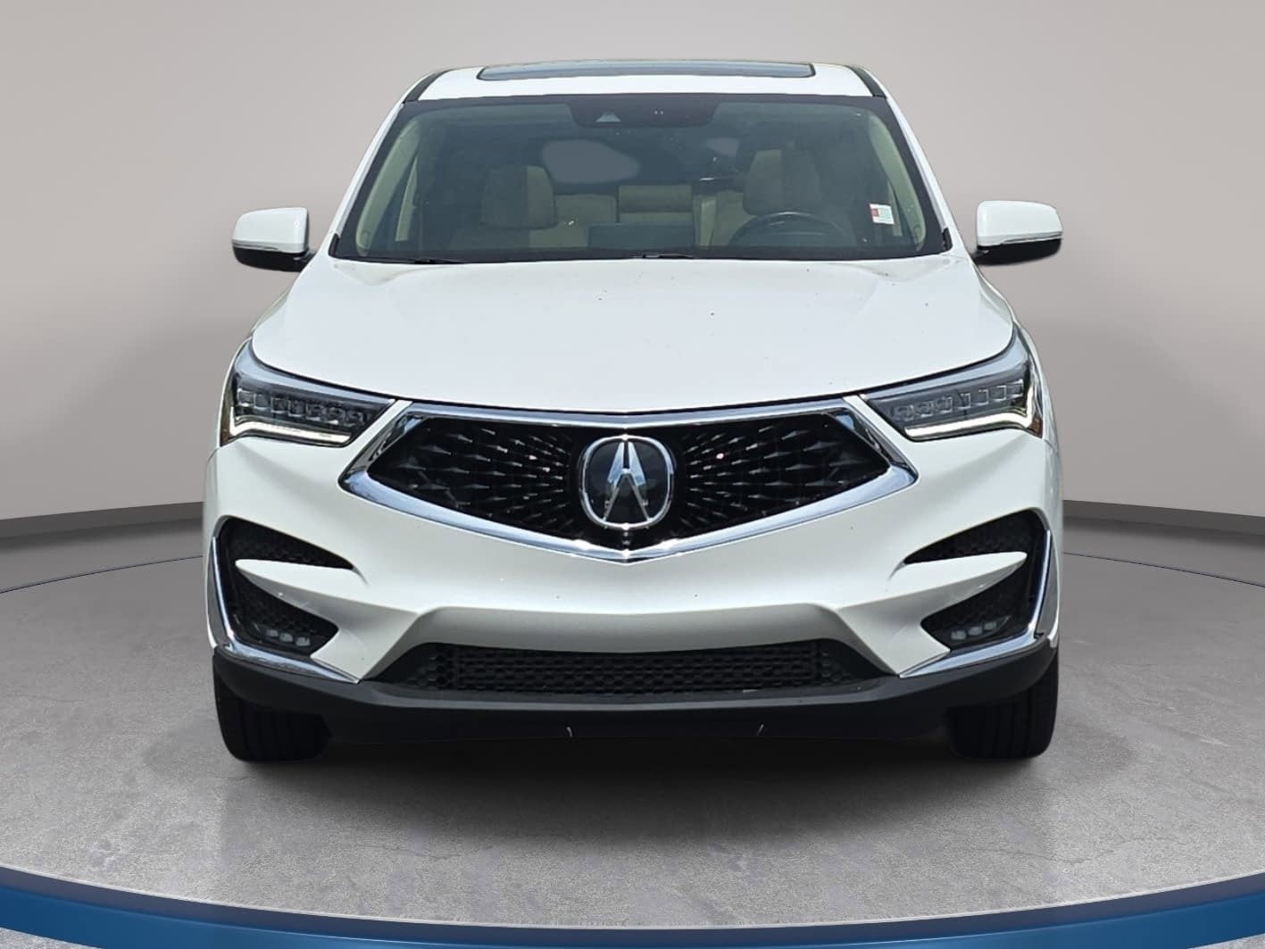 2021 Acura RDX w/Advance Package