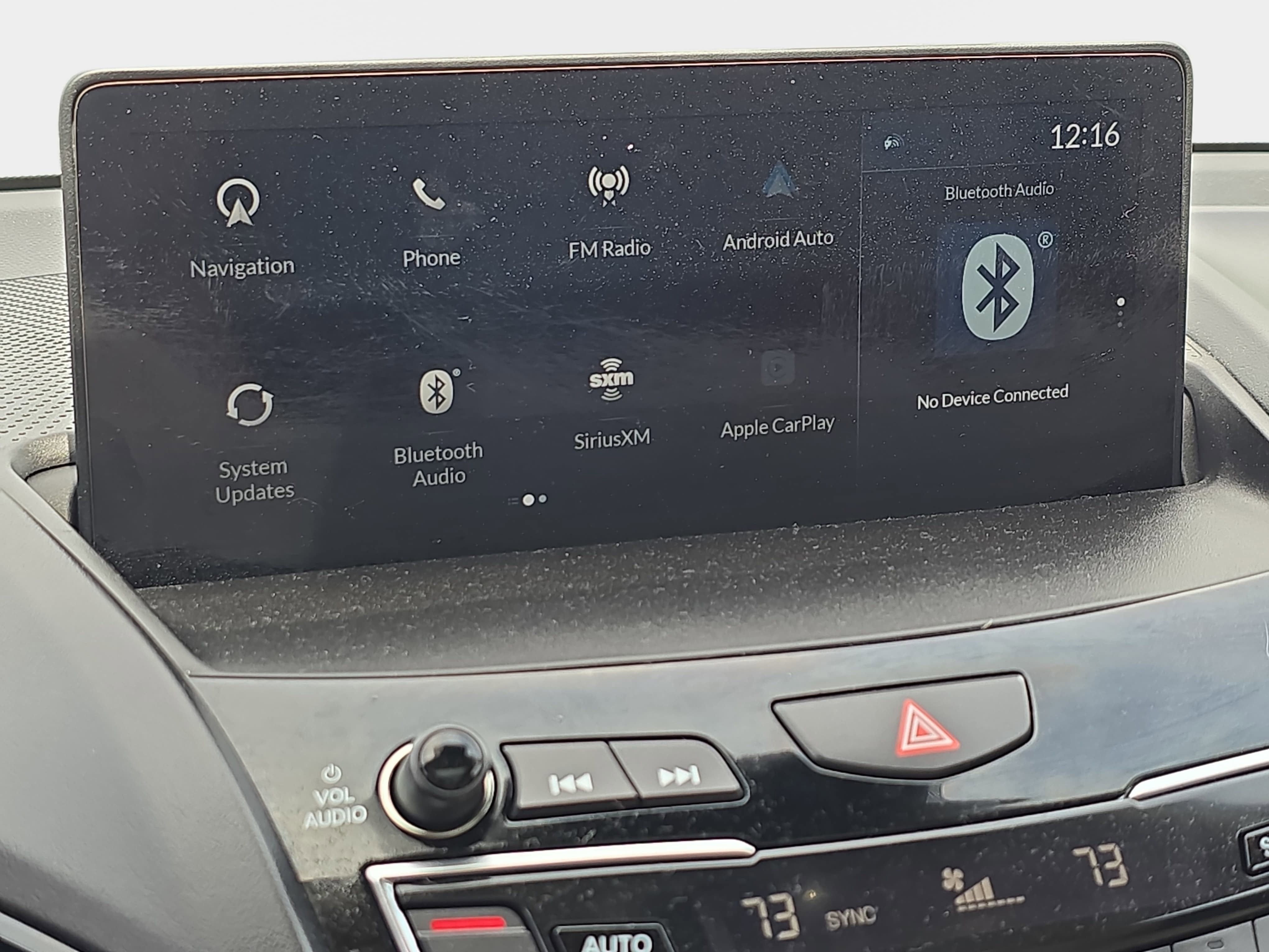 2021 Acura RDX w/Advance Package