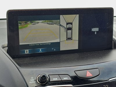 2021 Acura RDX w/Advance Package