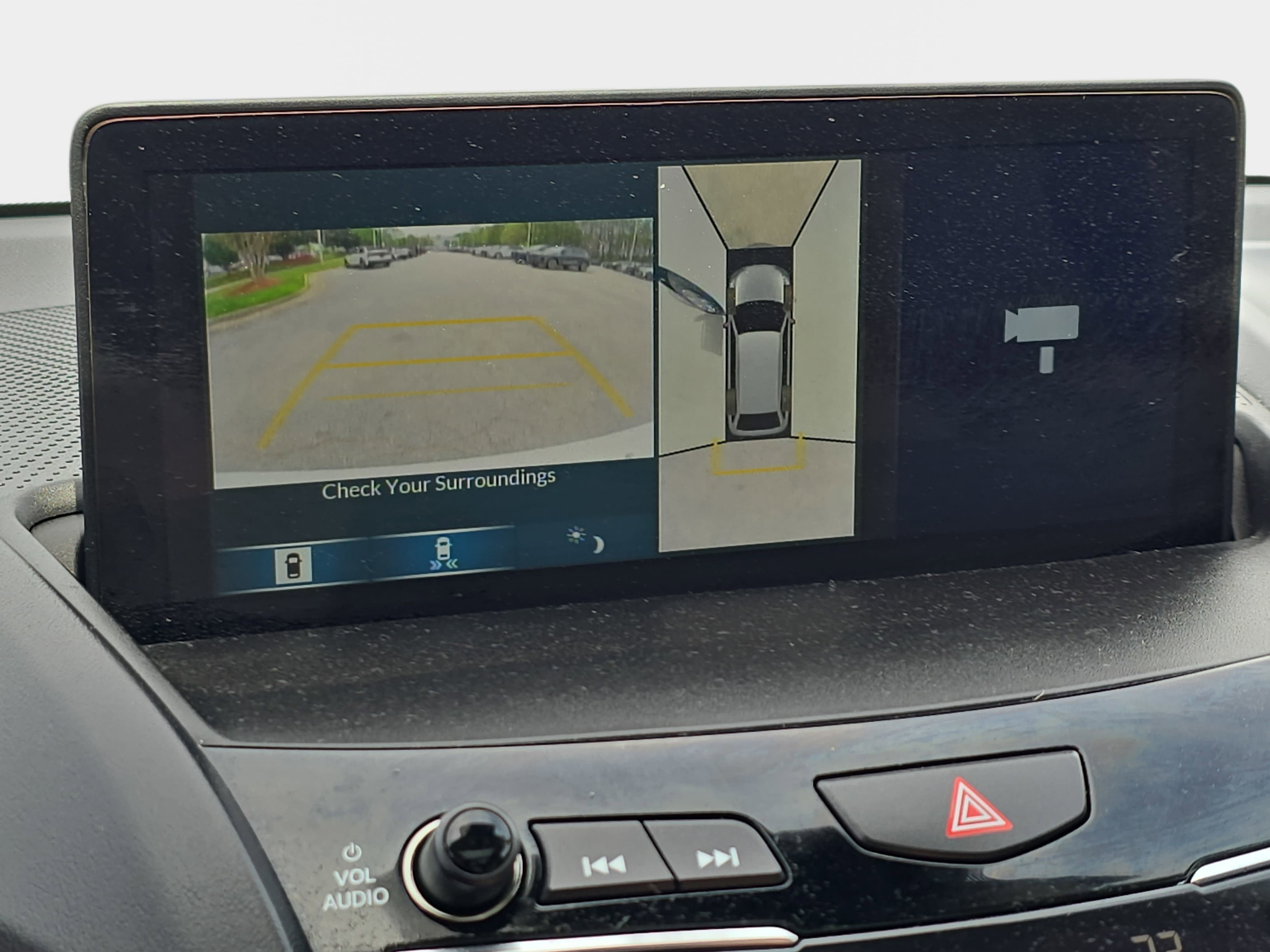 2021 Acura RDX w/Advance Package