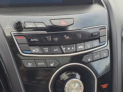 2021 Acura RDX w/Advance Package