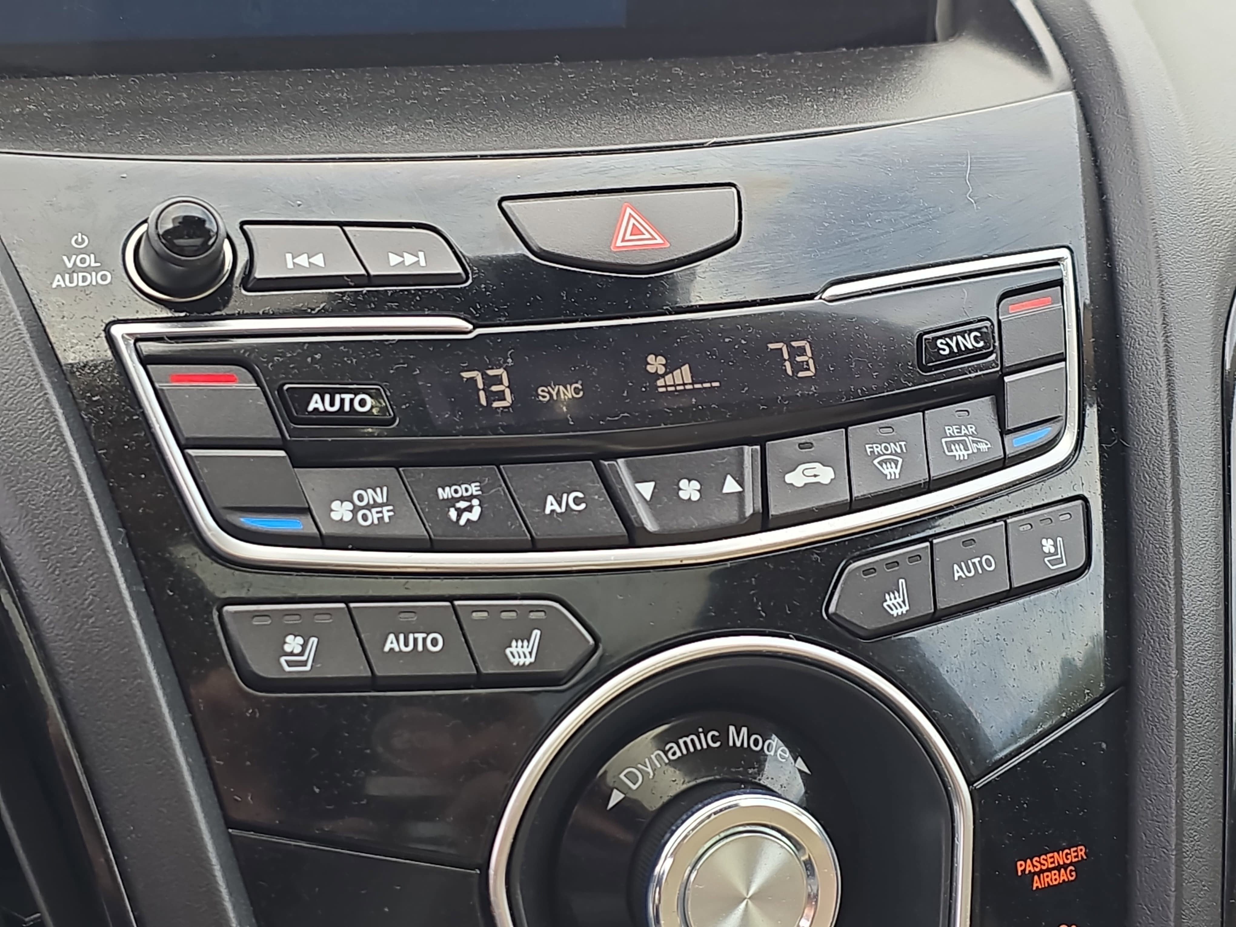 2021 Acura RDX w/Advance Package