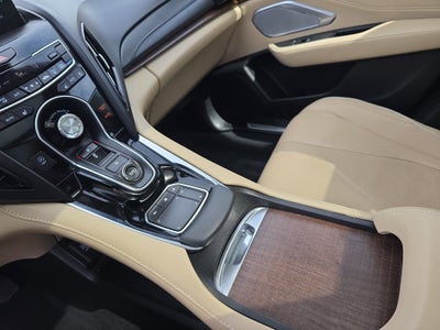 2021 Acura RDX w/Advance Package