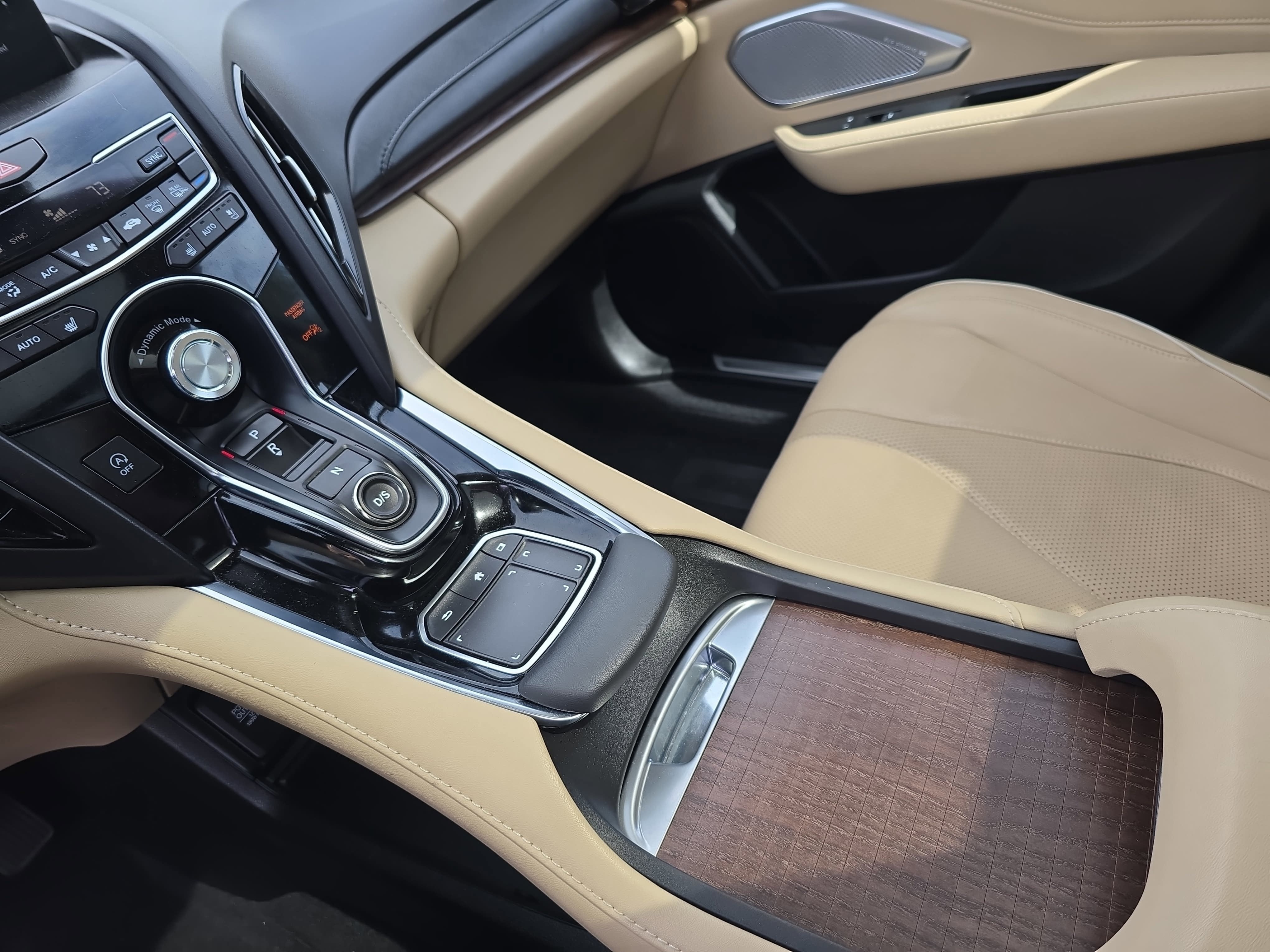 2021 Acura RDX w/Advance Package