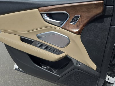 2021 Acura RDX w/Advance Package