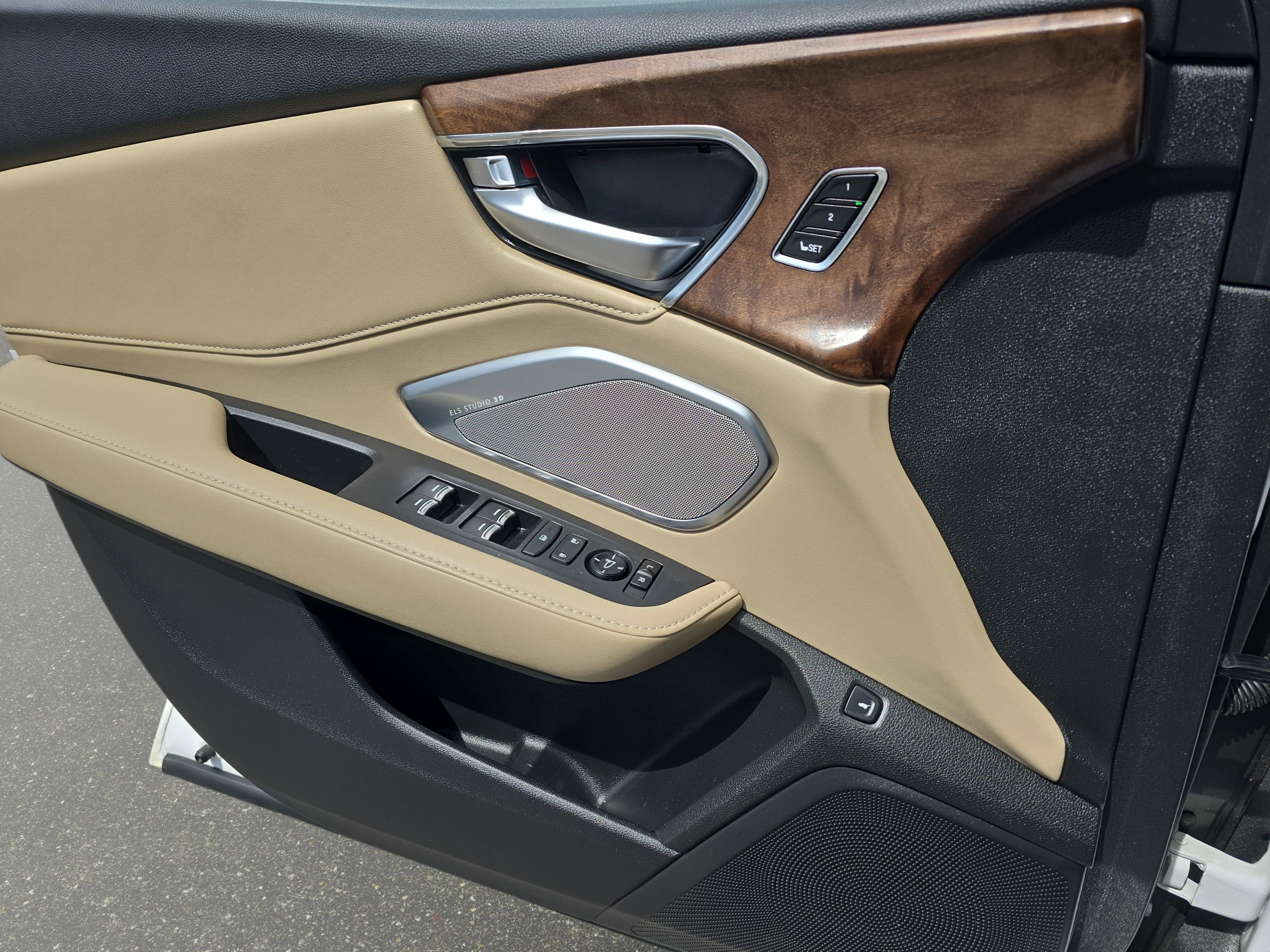 2021 Acura RDX w/Advance Package