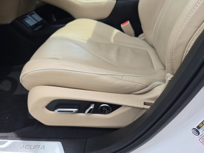 2021 Acura RDX w/Advance Package