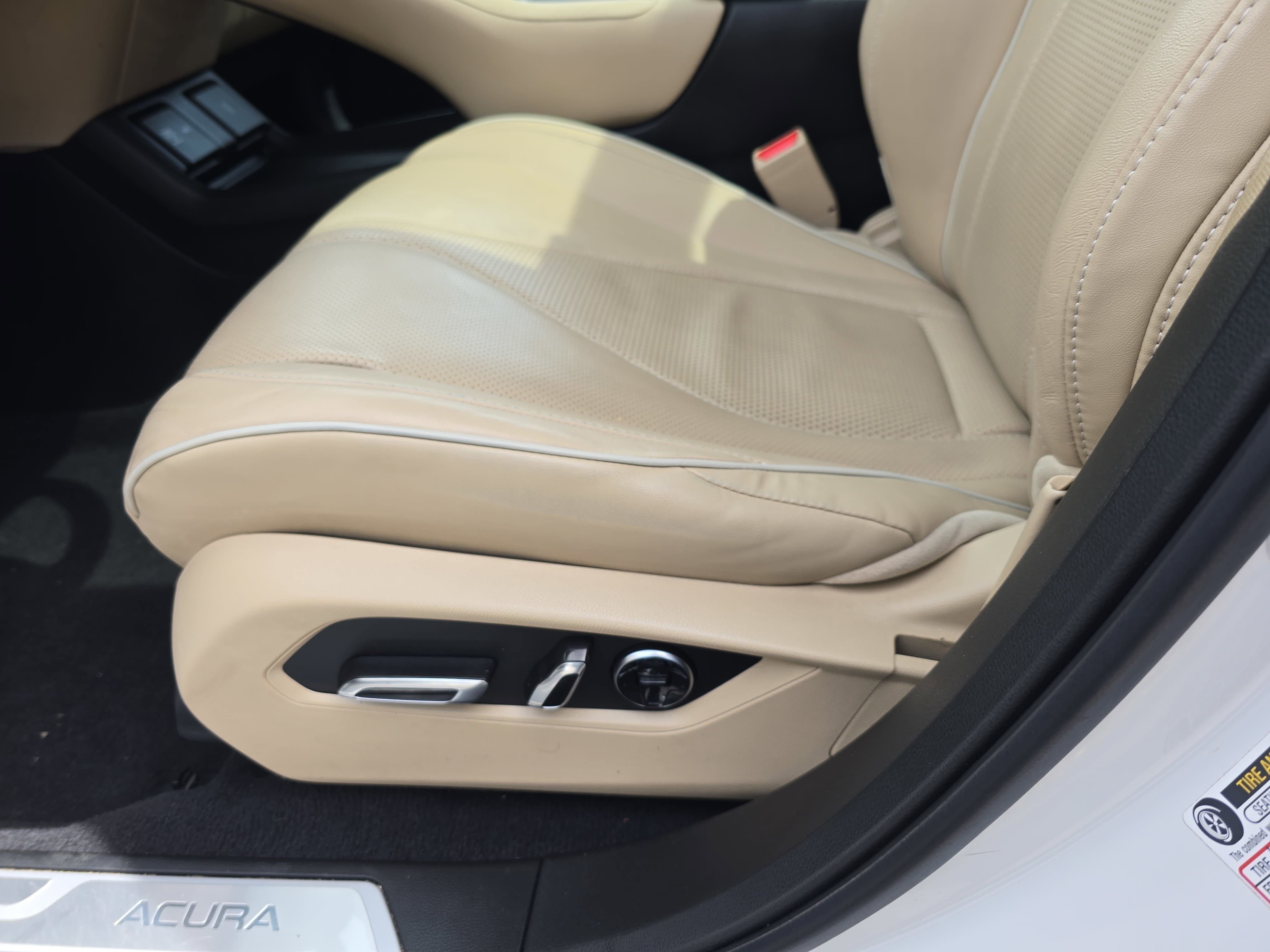 2021 Acura RDX w/Advance Package