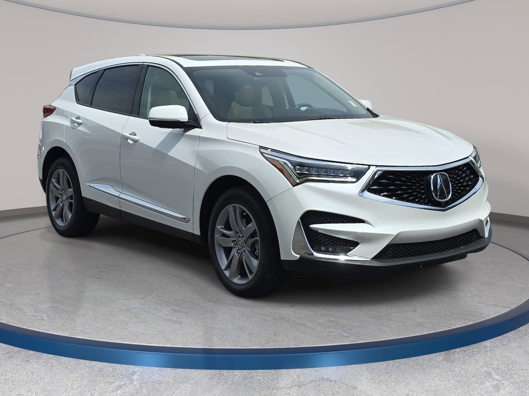 2021 Acura RDX w/Advance Package