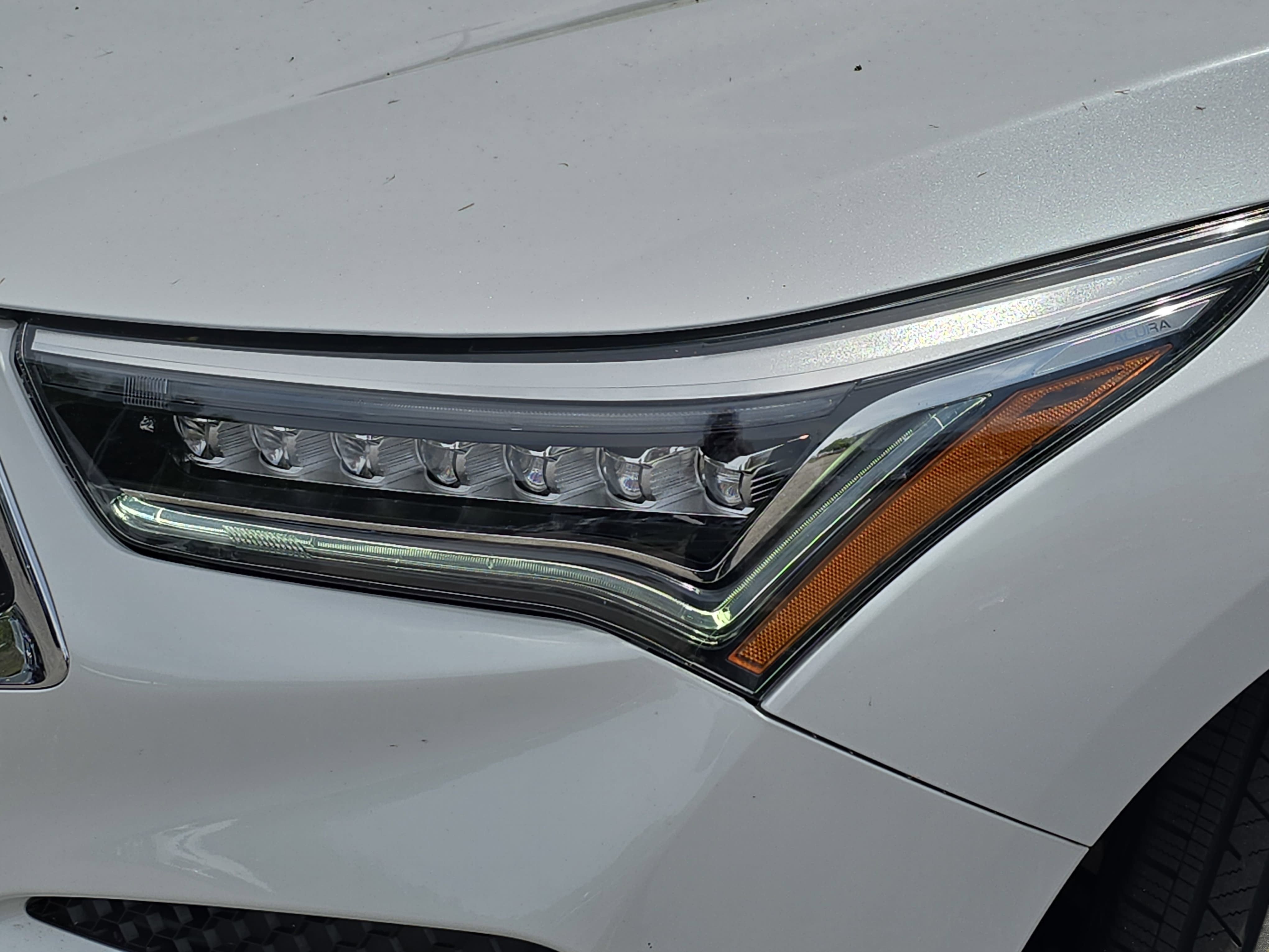 2021 Acura RDX w/Advance Package