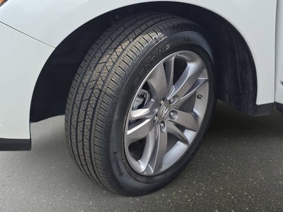 2021 Acura RDX w/Advance Package