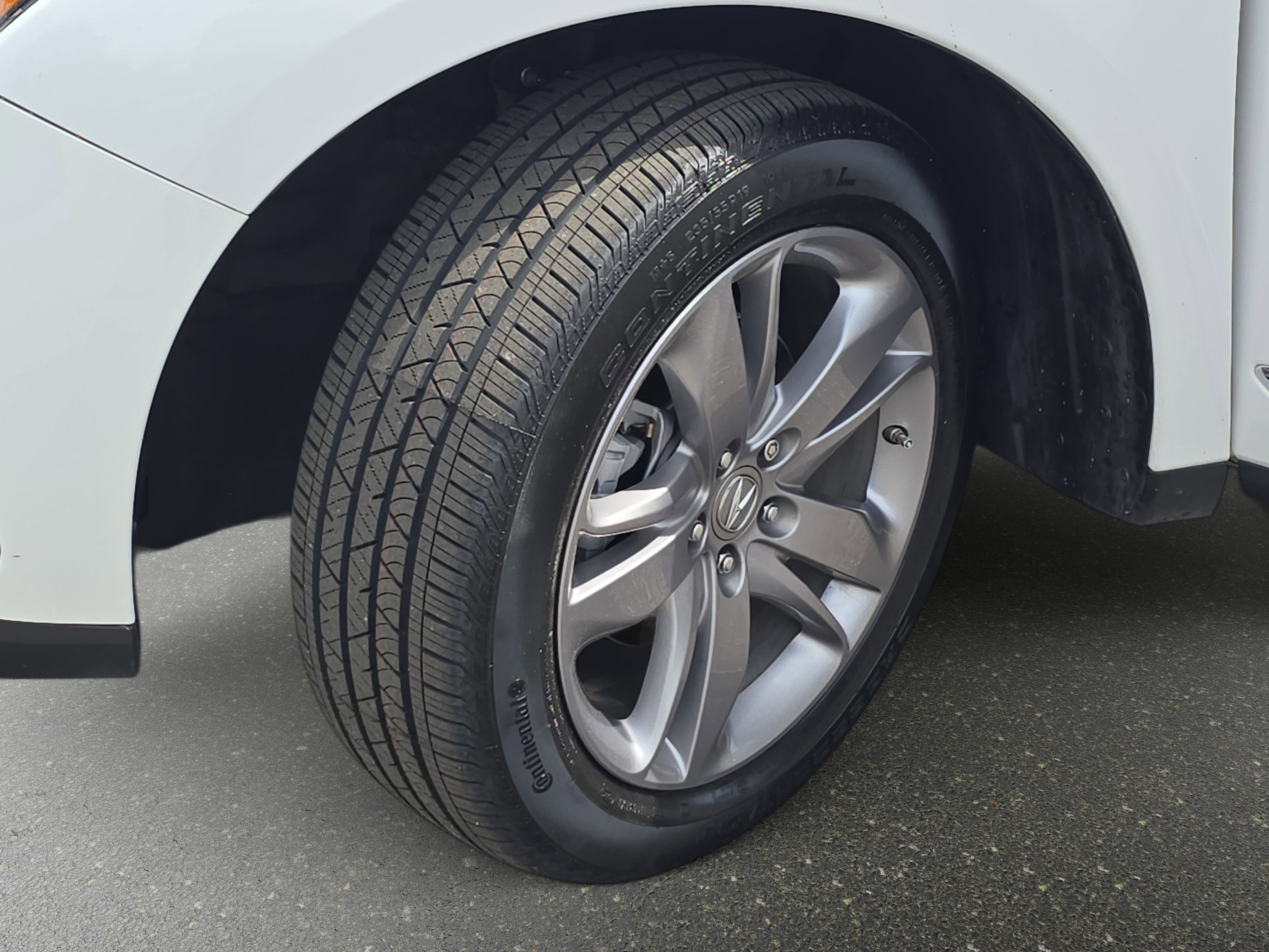 2021 Acura RDX w/Advance Package