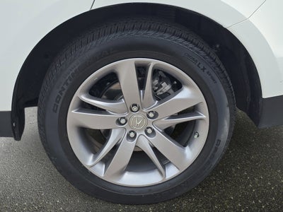 2021 Acura RDX w/Advance Package