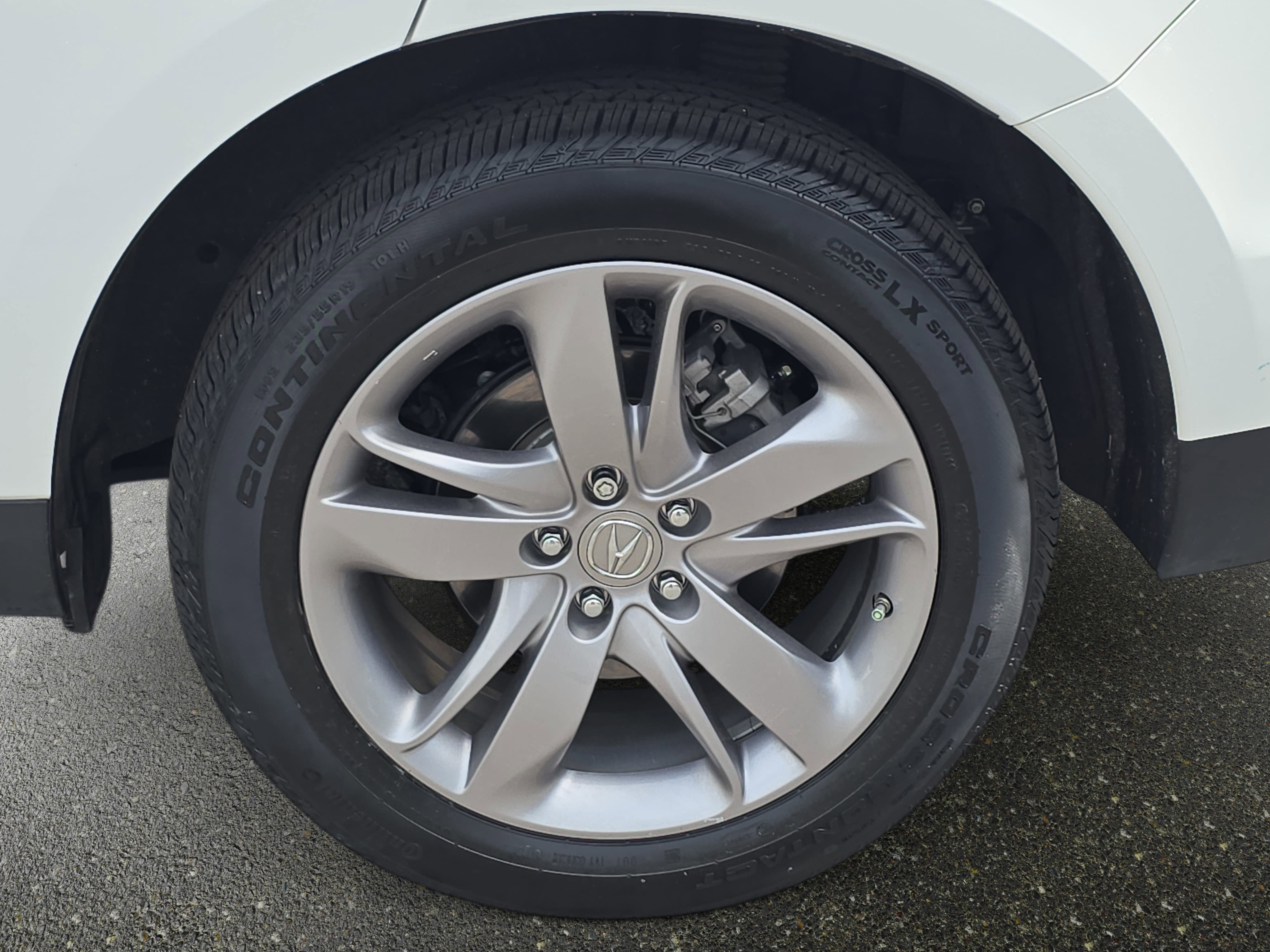 2021 Acura RDX w/Advance Package