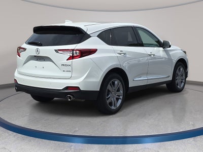 2021 Acura RDX w/Advance Package
