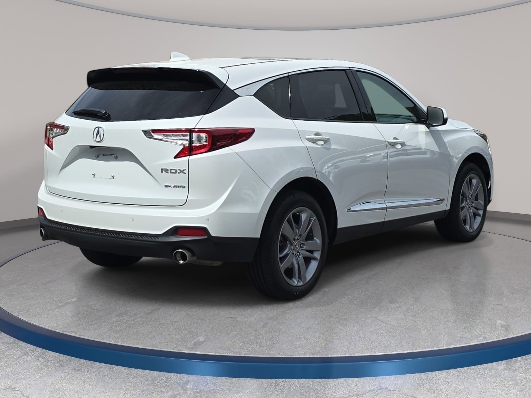 2021 Acura RDX w/Advance Package
