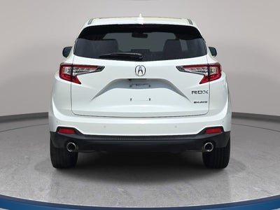 2021 Acura RDX w/Advance Package