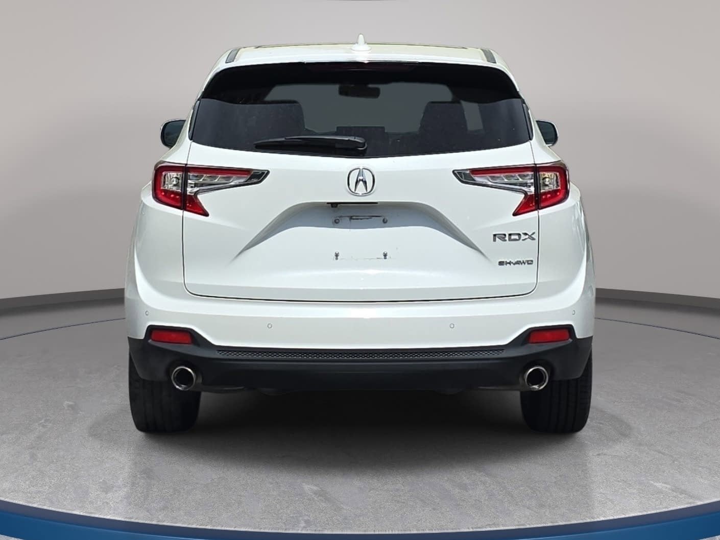 2021 Acura RDX w/Advance Package