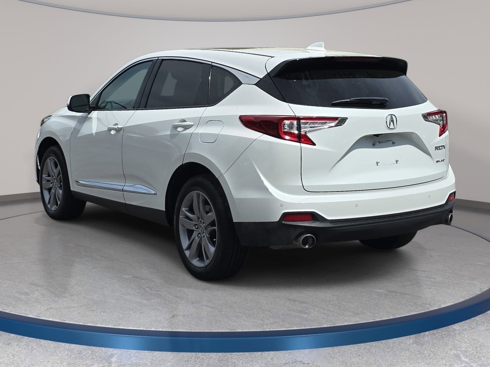 2021 Acura RDX w/Advance Package