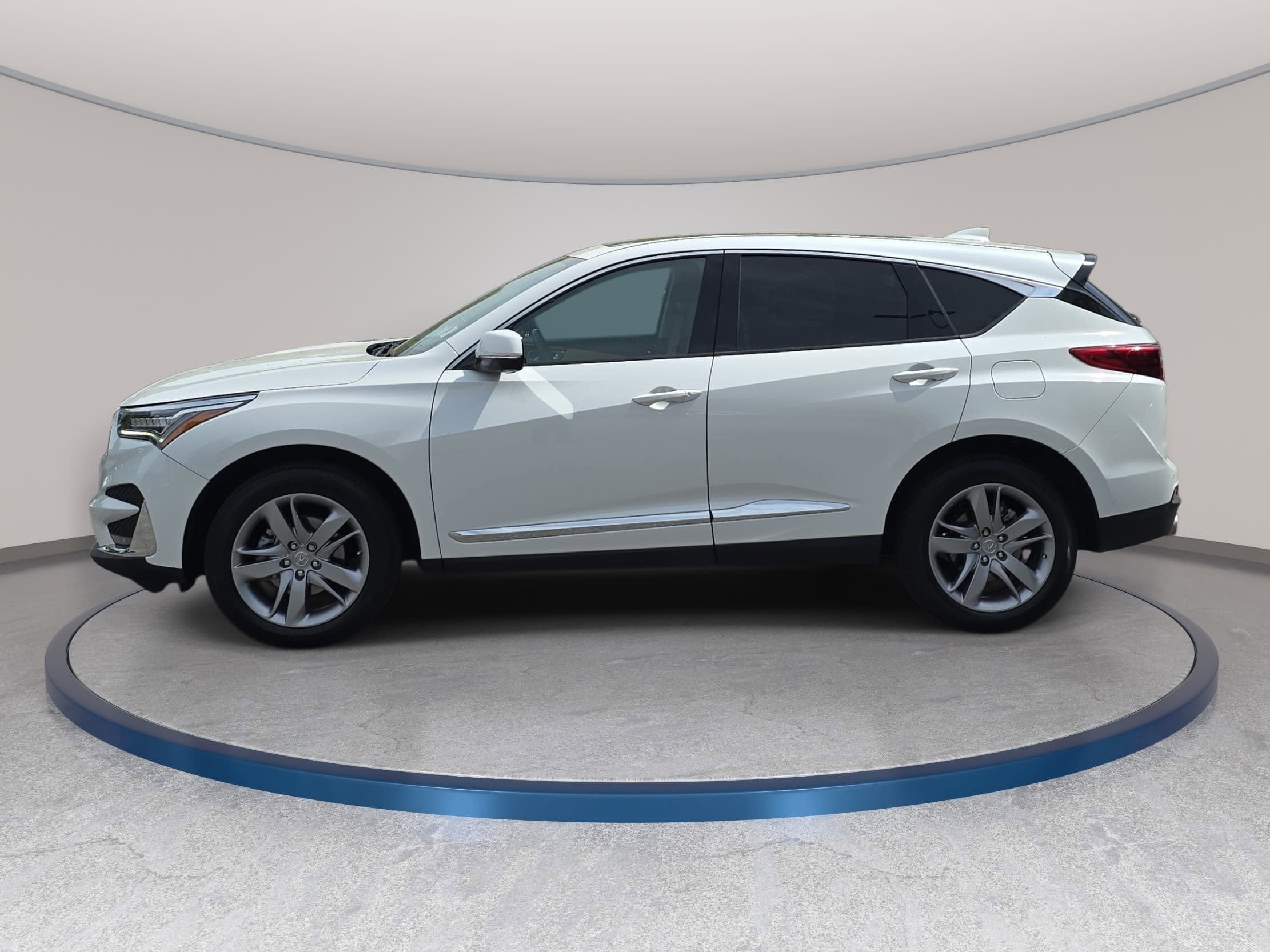 2021 Acura RDX w/Advance Package