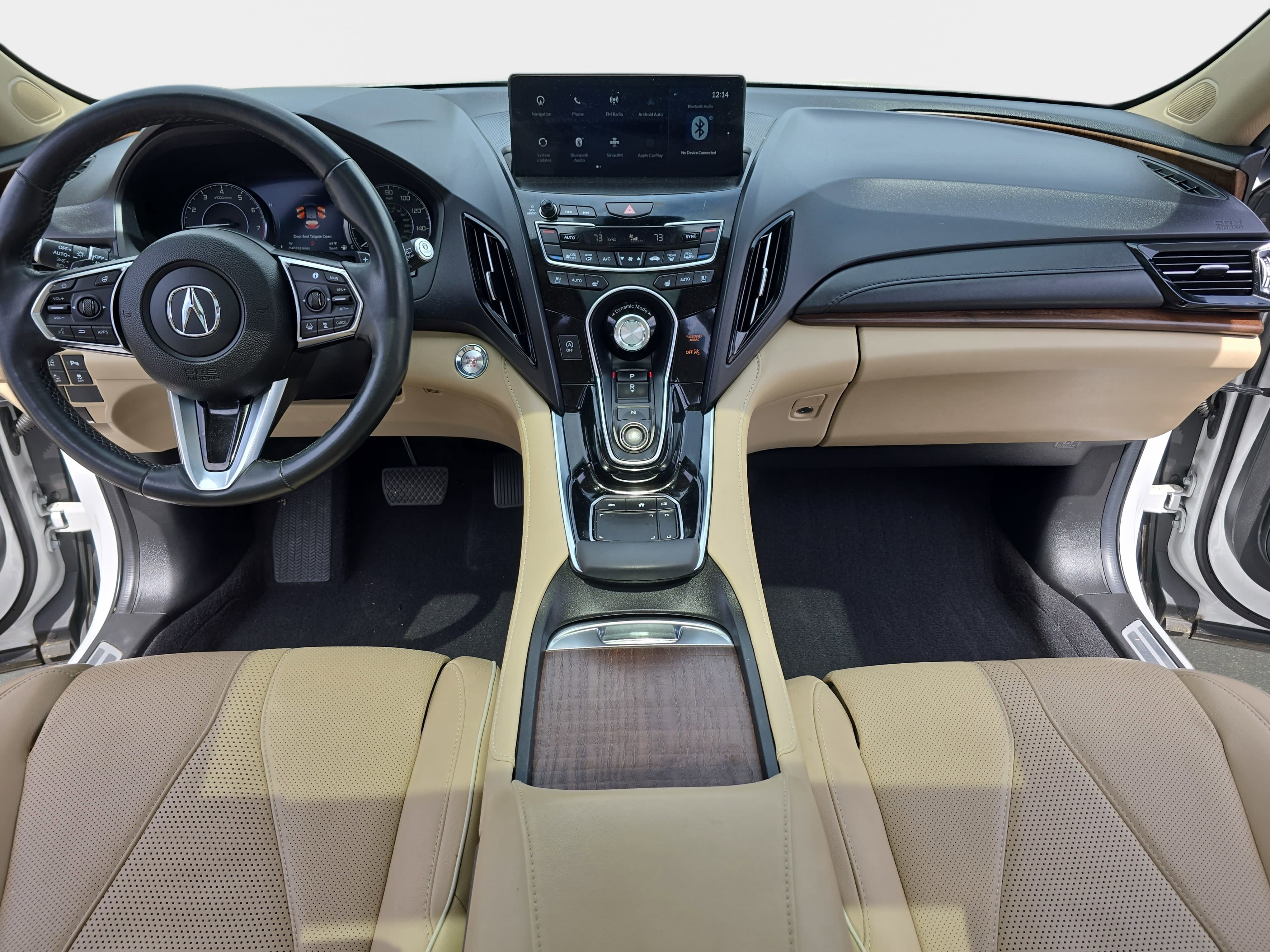 2021 Acura RDX w/Advance Package