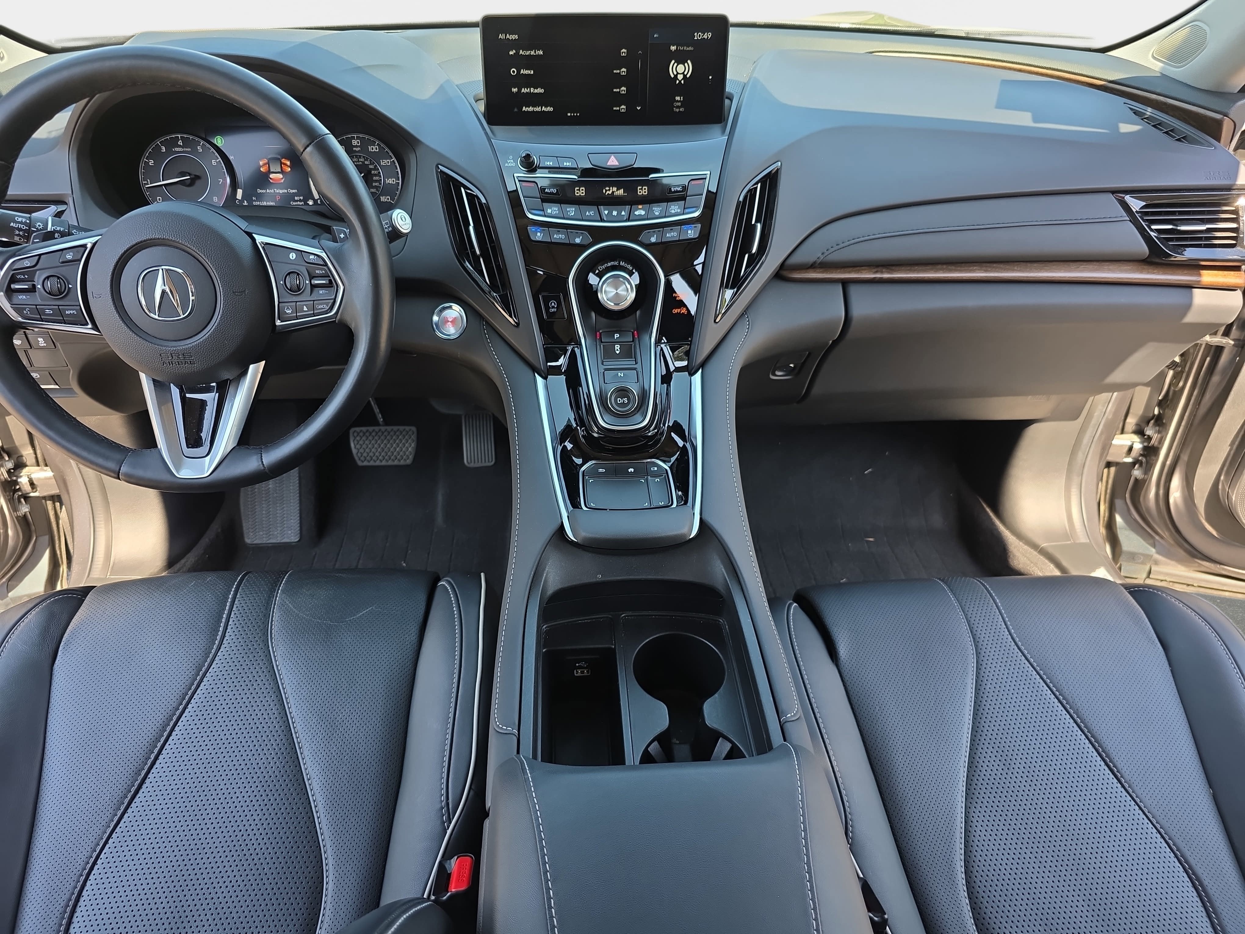 2023 Acura RDX 4ADV