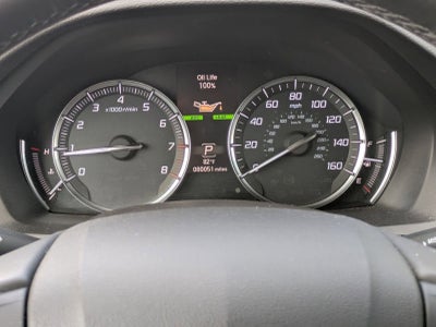 2020 Acura MDX w/Advance Pkg