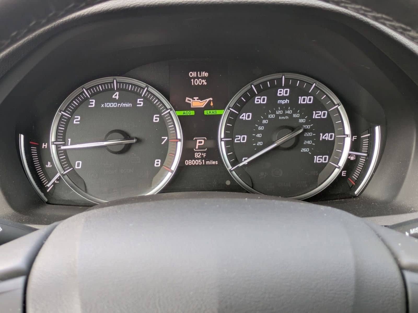 2020 Acura MDX w/Advance Pkg