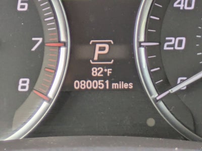 2020 Acura MDX w/Advance Pkg