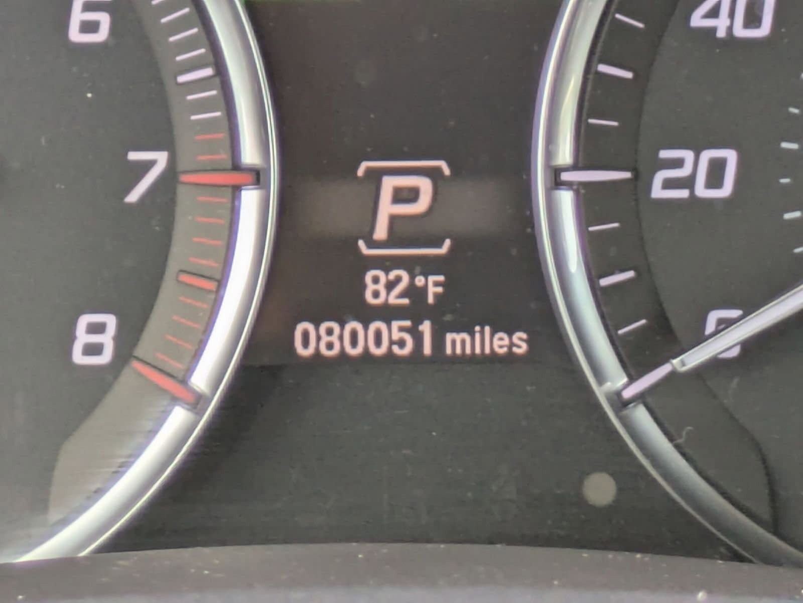 2020 Acura MDX w/Advance Pkg