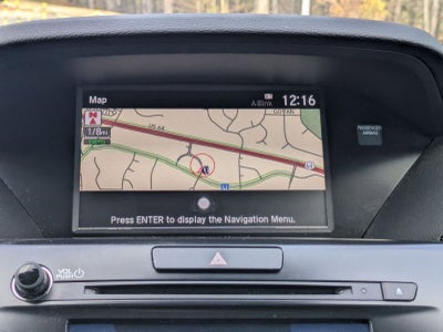 2020 Acura MDX w/Advance Pkg