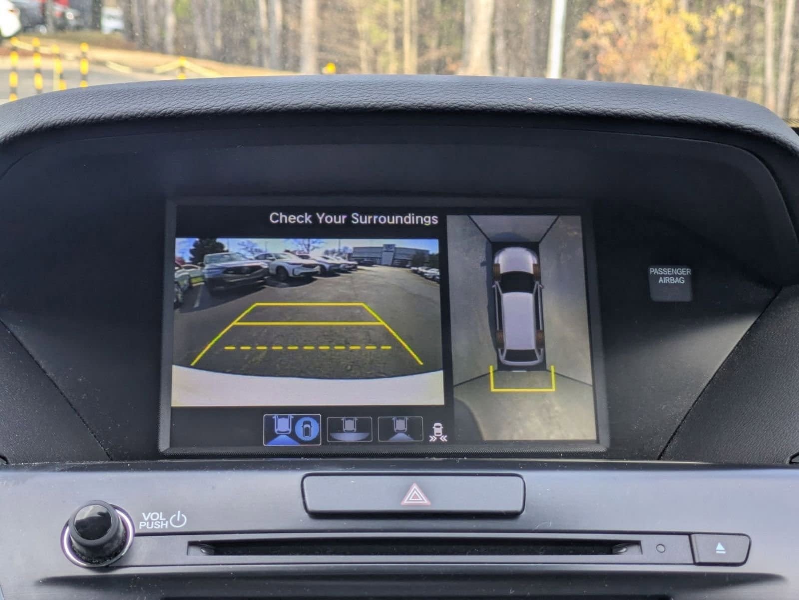 2020 Acura MDX w/Advance Pkg