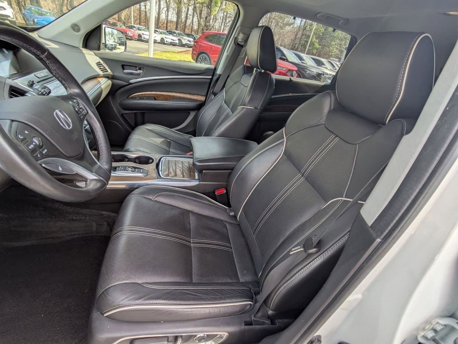 2020 Acura MDX w/Advance Pkg