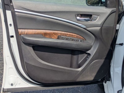 2020 Acura MDX w/Advance Pkg