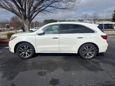 2020 Acura MDX w/Advance Pkg