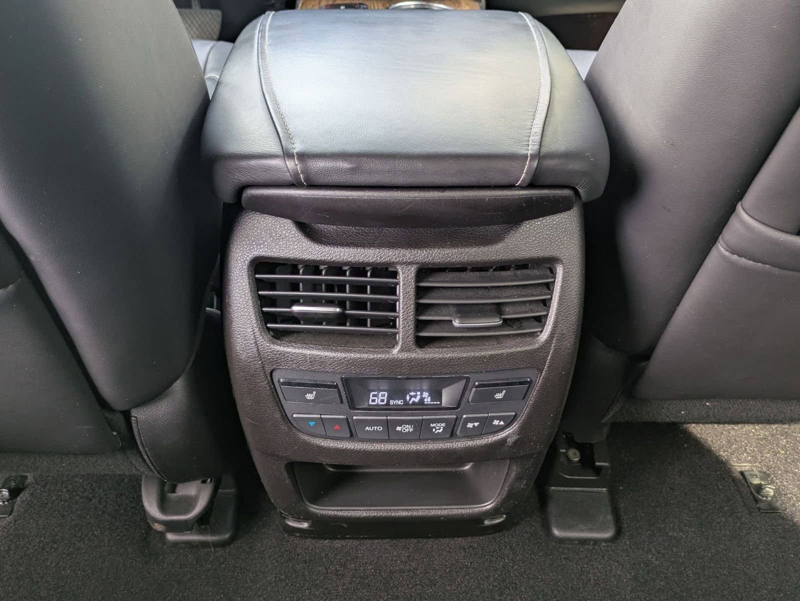 2020 Acura MDX w/Advance Pkg