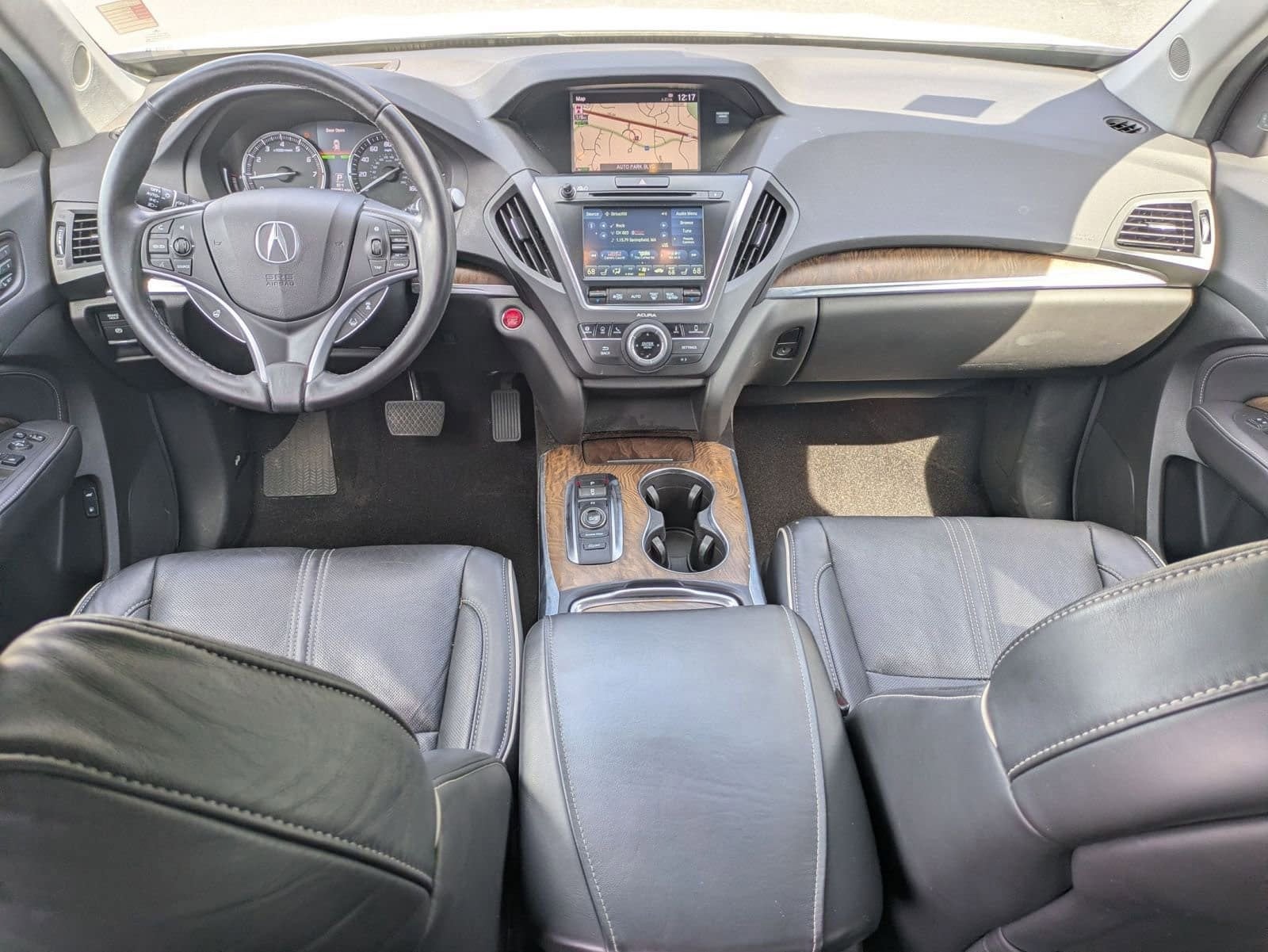 2020 Acura MDX w/Advance Pkg