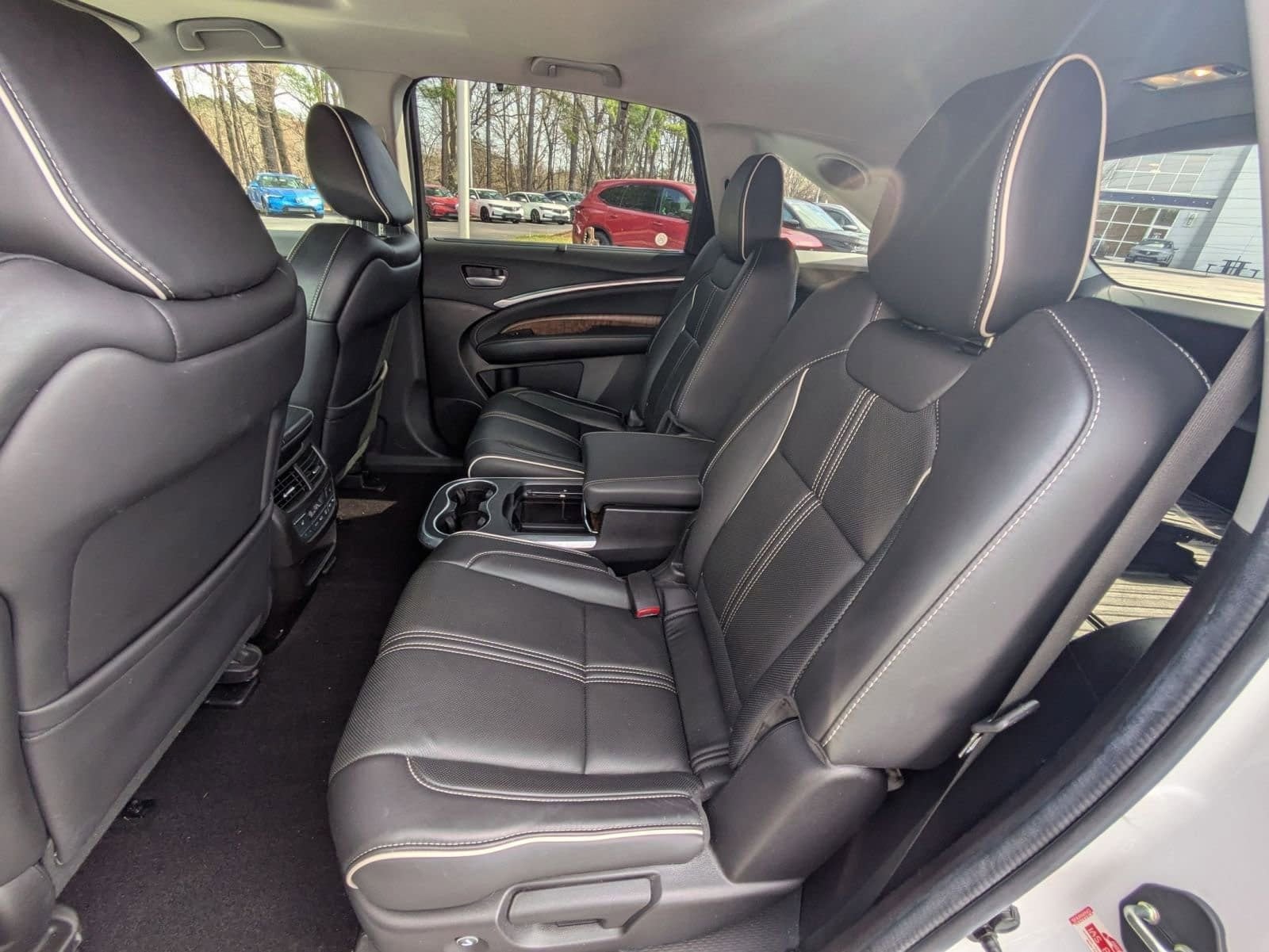 2020 Acura MDX w/Advance Pkg