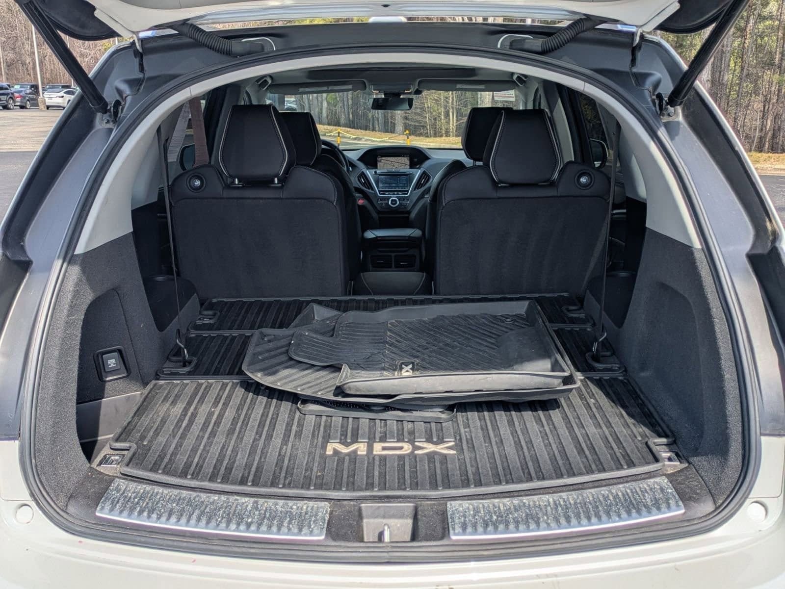 2020 Acura MDX w/Advance Pkg