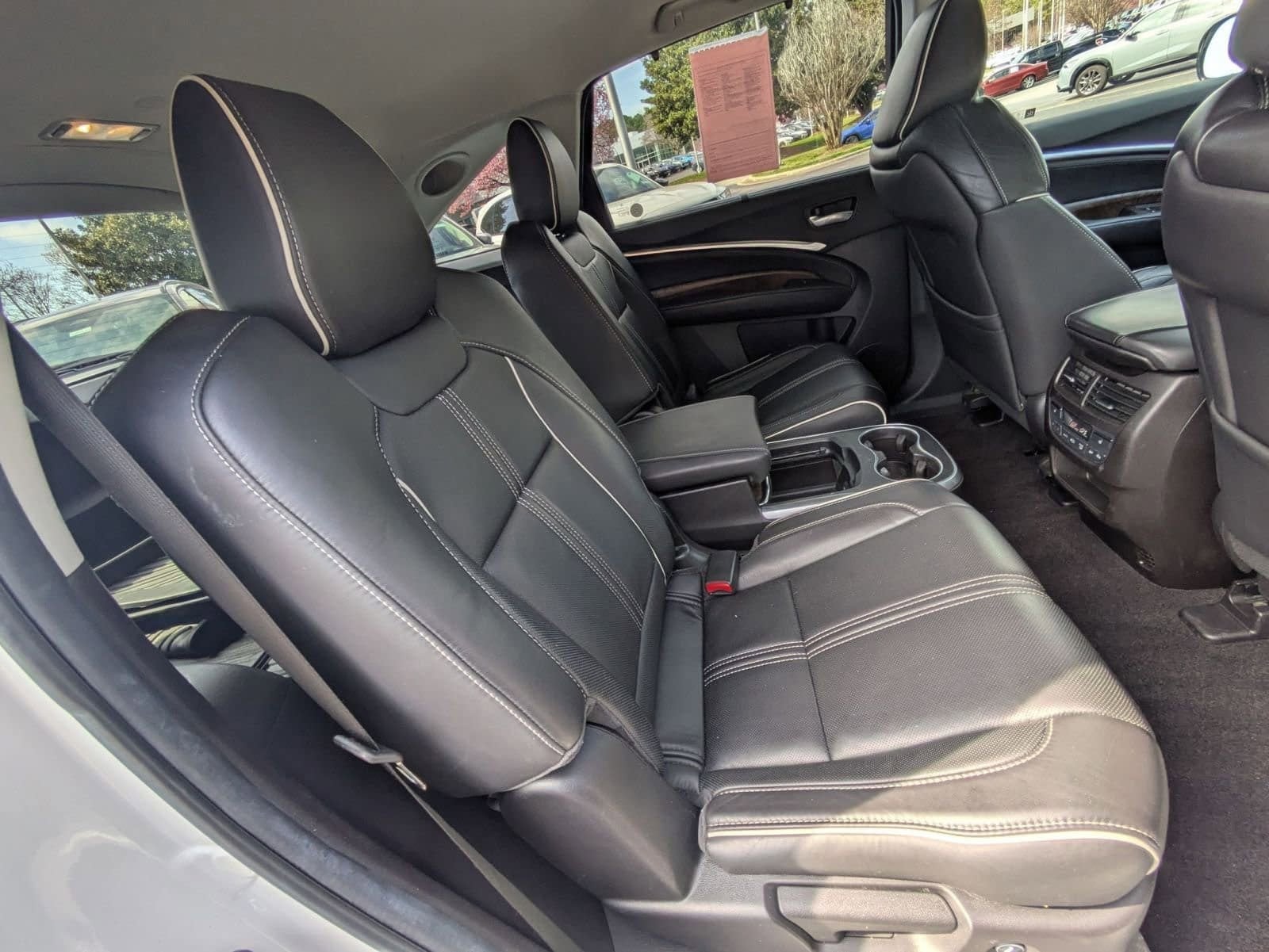 2020 Acura MDX w/Advance Pkg