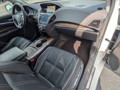 2020 Acura MDX w/Advance Pkg